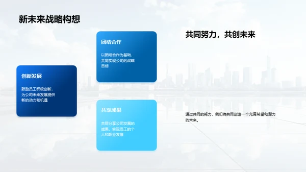 策略引领 未来铸就