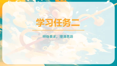 统编版四年级语文上册同步精品课堂系列第四单元《习作我和_______过一天》（教学课件）