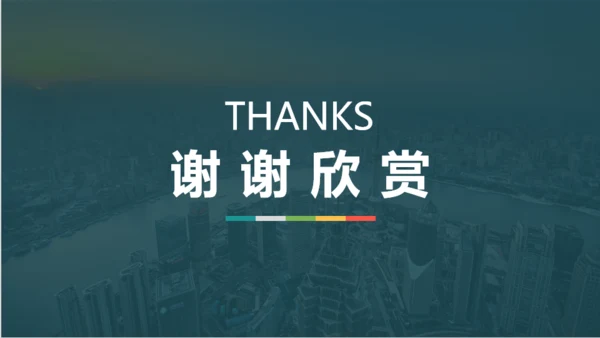 欧美高端商务创业计划书通用PPT模板