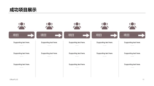 白色商务金融保险银行工作总结PPT案例