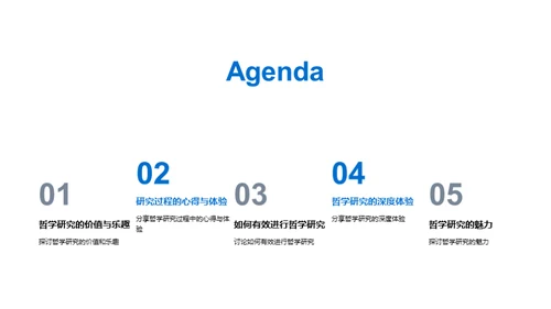 哲学之旅的探索与挑战
