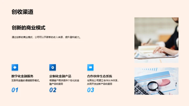 金融创新驱动力