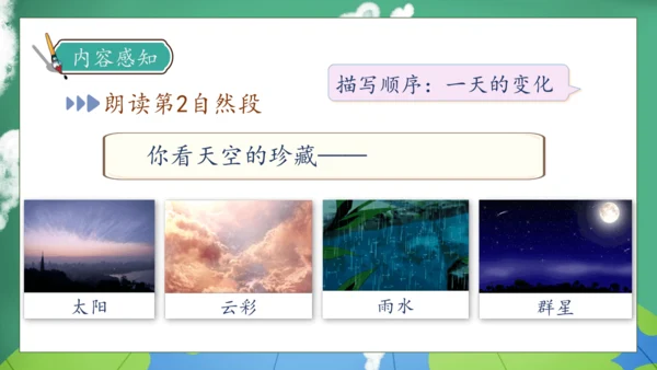 【核心素养】部编版语文三年级下册-22. 我们奇妙的世界 第2课时（课件）