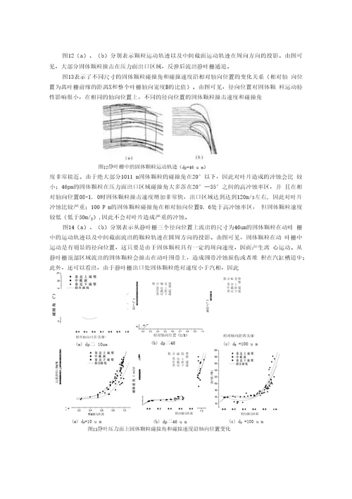 精品33超临界汽轮机固体颗粒侵蚀的分析研究55