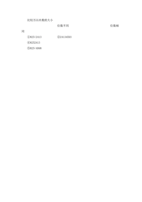 比较万以内数的大小.docx