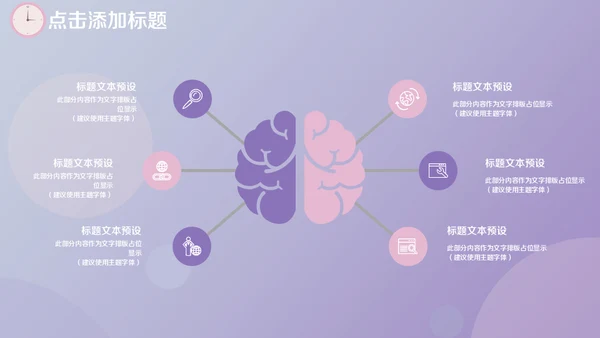 时间管理技巧人力资源培训通用PPT模板