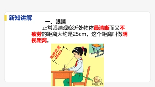 5.4  眼睛与眼镜  课件