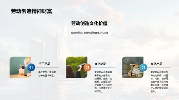 劳动力量：人生的启航