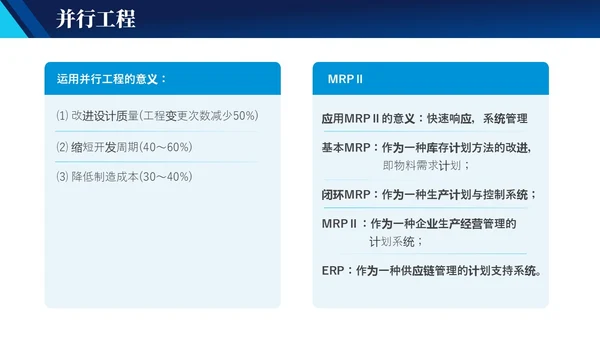 蓝色实拍简约风商务工作管理培训PPT 企业管理