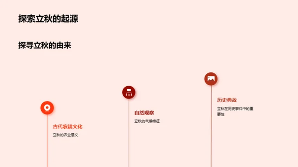 立秋庆典策划