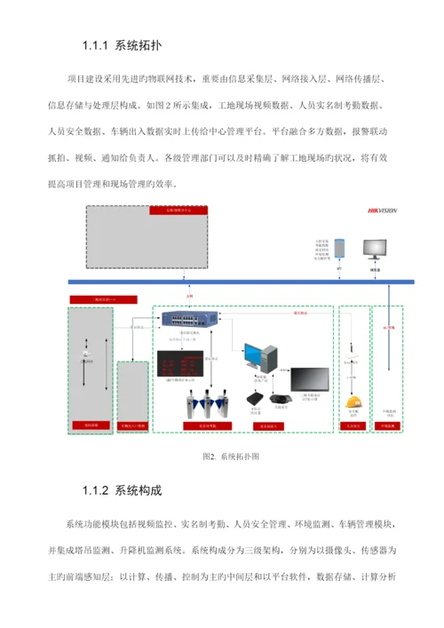 智慧工地可视化综合解决方案.docx