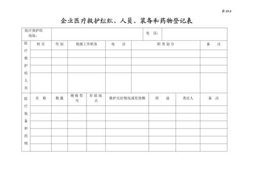 编号19 应急管理台账.docx