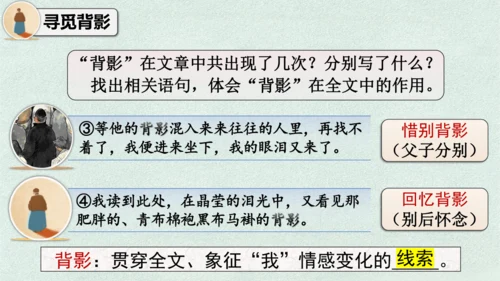 14 背影 课件