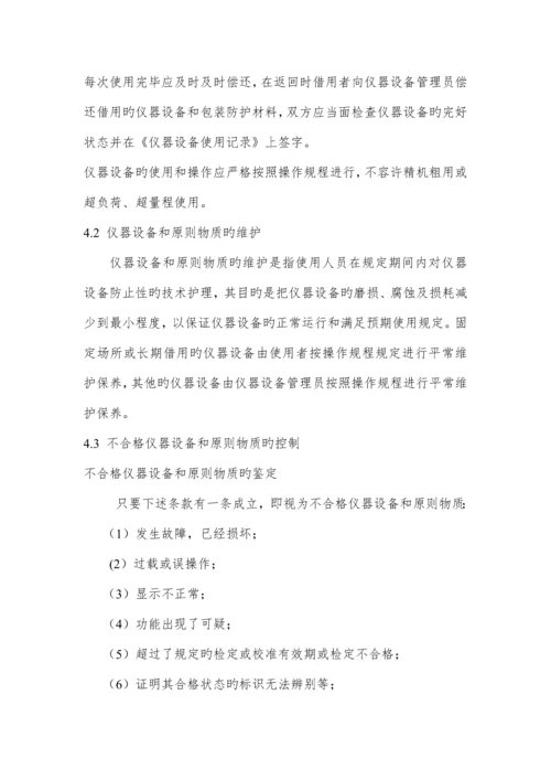 企业实验室运营管理制度.docx