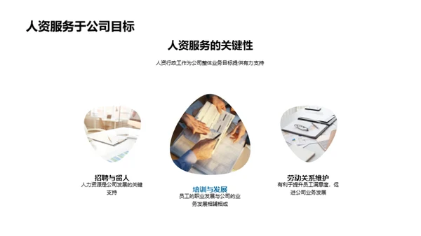 人资行政年度总结