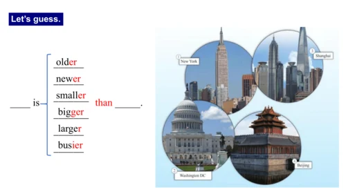 Unit 3 Language practice (2) & Around the world & 