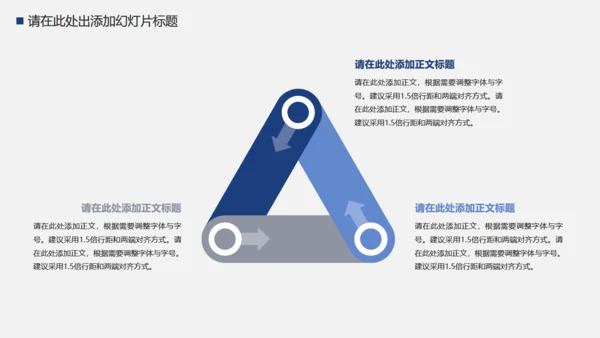 警察公安系统工作汇报通用PPT模板