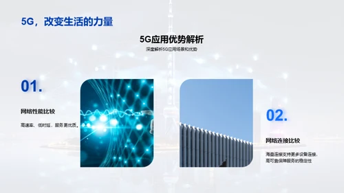 共创5G新纪元