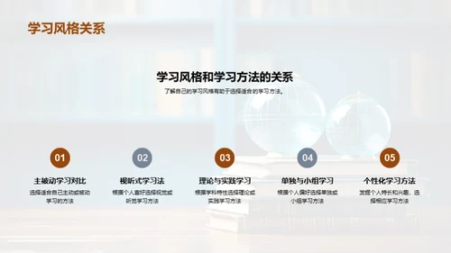 定制你的学习策略