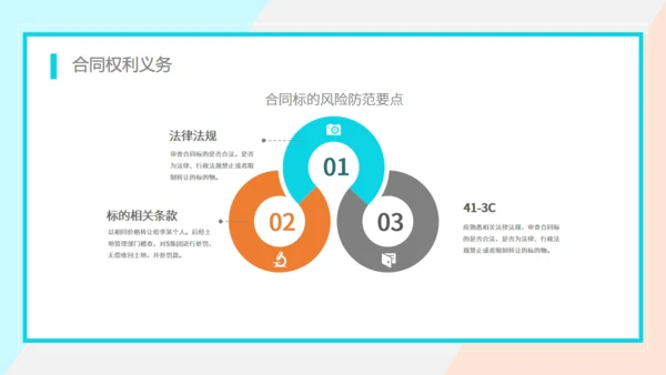 合同法实物培训通用PPT模板