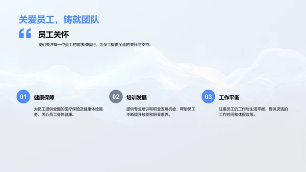 业绩盘点与未来规划PPT模板