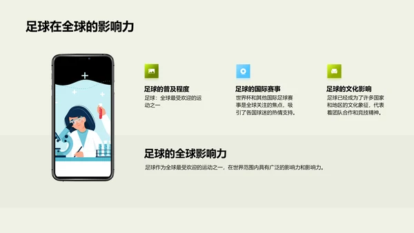 足球运动的魅力