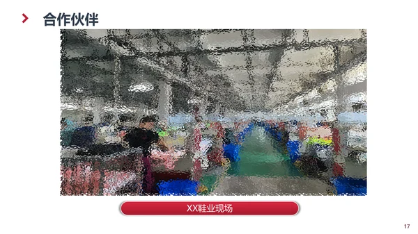 各大公司介绍及业务简介通用PPT模板