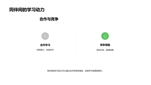 一年级学习探索PPT模板