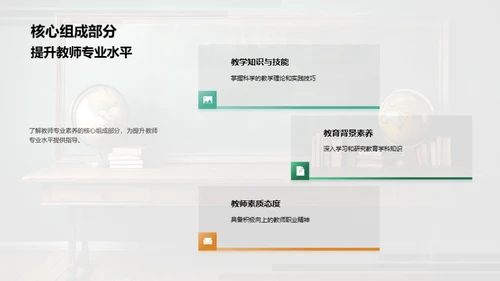 大学教师成长路径