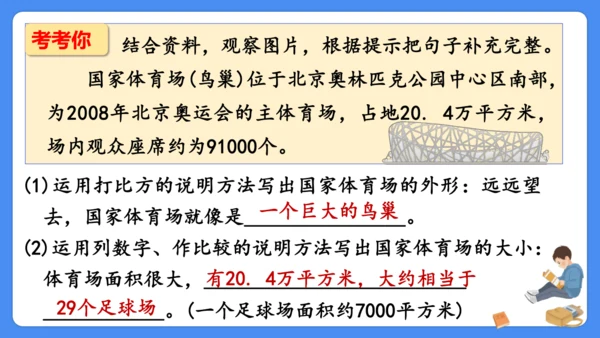 期末专项复习 说明文阅读复习（课件）-2024-2025学年语文五年级上册（统编版）