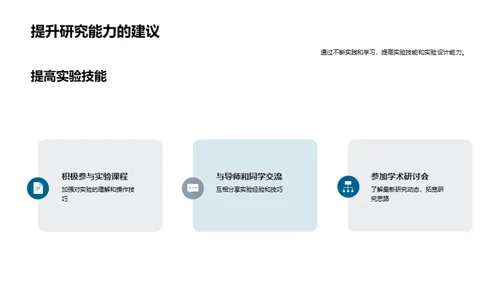 探索医学的未来之路