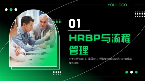 企业如何做好流程管理通用PPT模板