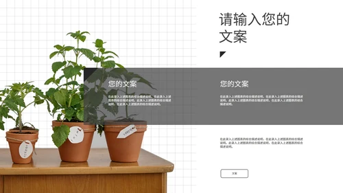 白色简约风论文答辩PPT模板