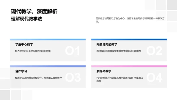 英语课堂教学创新