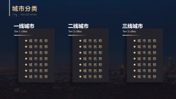 公司财务管理制度通用PPT模板