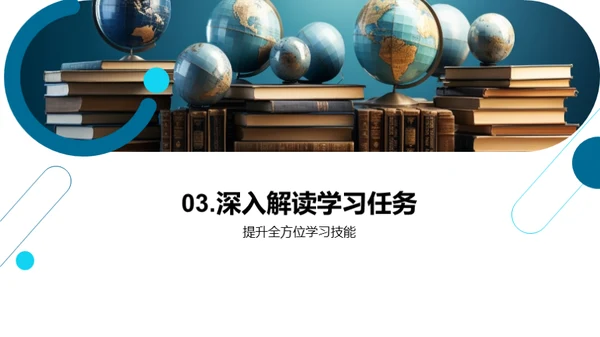 三年级学习之旅