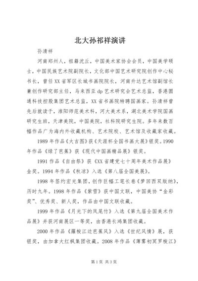 北大孙祁祥演讲 (4).docx