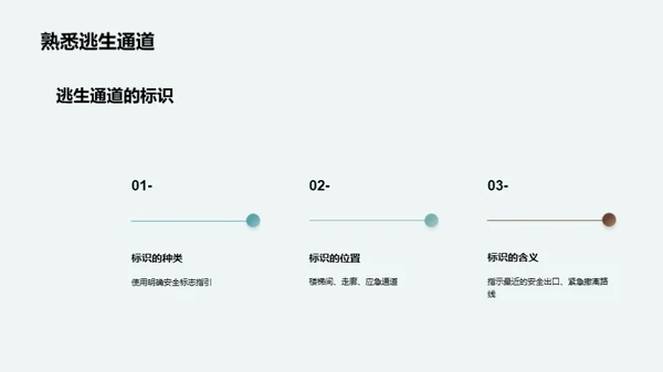 水墨风地产家居教育活动PPT模板