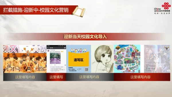 通讯运营商活动策划方案通用PPT模版