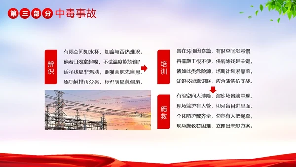 安全事故案例分析安全生产警示教育PPT课件