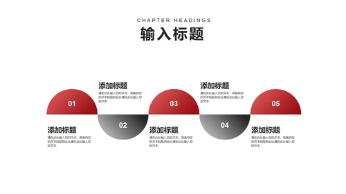 白色商务风都市职场工作总结汇报PPT模板