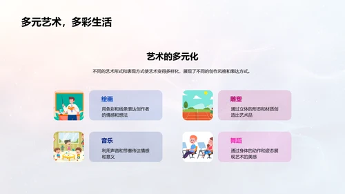 艺术知识普及讲座