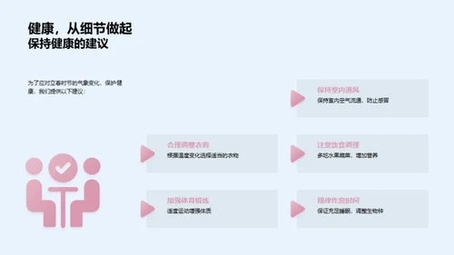 立春气象变化与适应