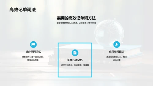 全面提升英语技能