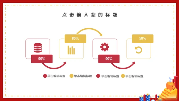 金融理财投行工作汇报通用PPT模板