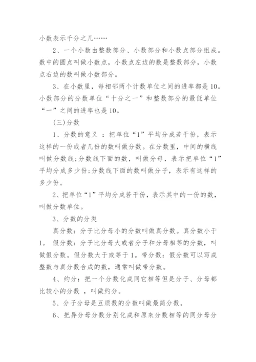 最全小学六年级数学重点知识点_1.docx