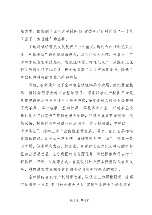 全国重点镇前黄镇XX年综治工作特色亮点回顾!.docx