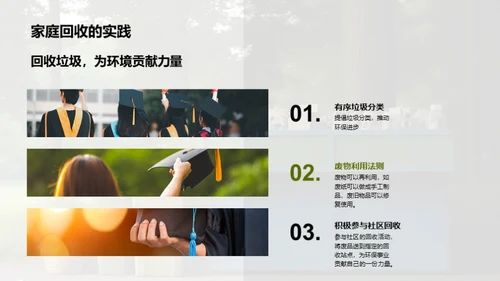 环保行动，我们的责任