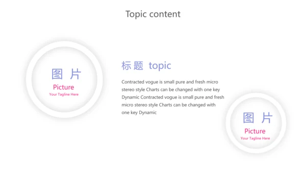 卡通扁平化智慧医疗动态PPT模板