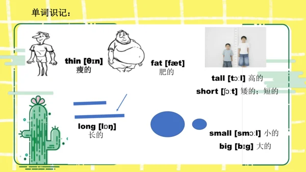 三年级下册Unit 3 At the zoo知识点